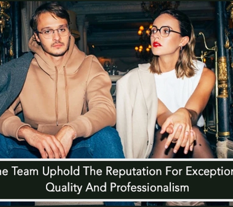 Specialeyes - Cottesloe, WA. The Team Uphold The Reputation For Exceptional Quality And Professionalism