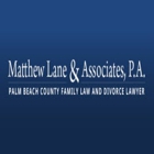 Matthew Lane & Associates, P.A.