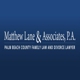 Matthew Lane & Associates, P.A.