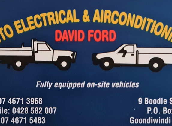 Ford David Auto Electrical - Goondiwindi, QLD