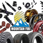 Mountain Fire Wheels and Tires