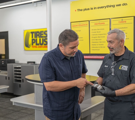 Tires Plus - Morrisville, PA