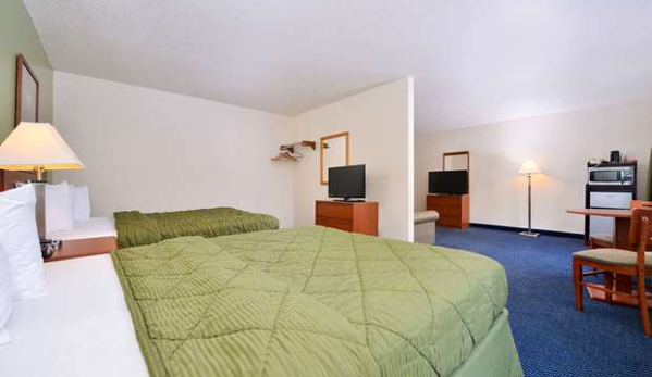 Americas Best Value Inn - Wisconsin Dells, WI