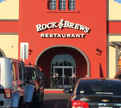 Rock & Brews - Rancho Cucamonga, CA