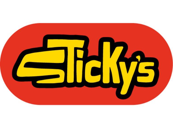 Sticky's - Hoboken, NJ