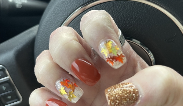 Ie Upscale Spa & Nails - Granbury, TX. Kimmy made me BEAUTIFUL for Thanksgiving and the “Fall”! Thanks Upscale as ALWAYS! 