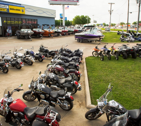 RideNow Powersports Lewisville - Lewisville, TX