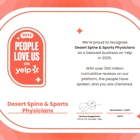 Desert Spine & Sports Physicians