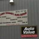 Summitt Auto Repair - Automobile Diagnostic Service