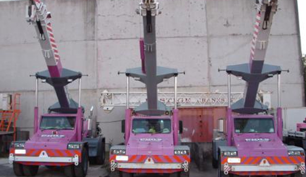 Phil's Crane Hire Pty Ltd - Carrara, QLD