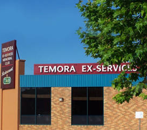 Temora Ex-Services Club - Temora, NSW