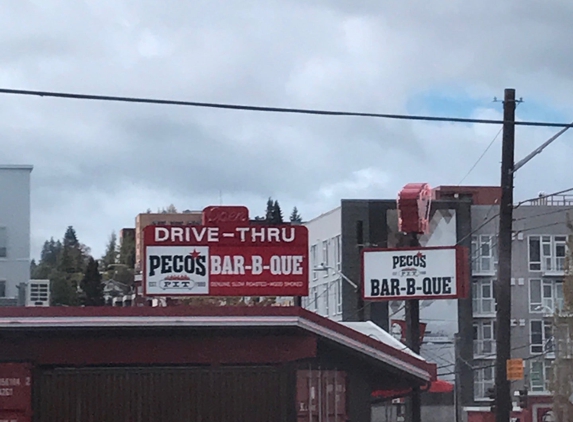 Pecos Pit Bar B Que - Seattle, WA