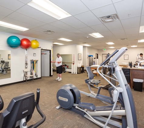 Golden Bear Physical Therapy Rehabilitation & Wellness - Ceres, CA