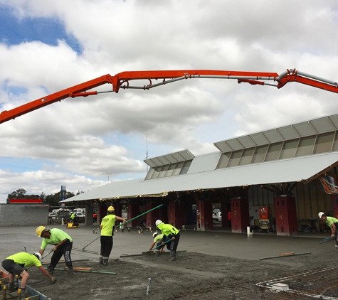 Heritage Concrete Pty Ltd - Uralla, NSW