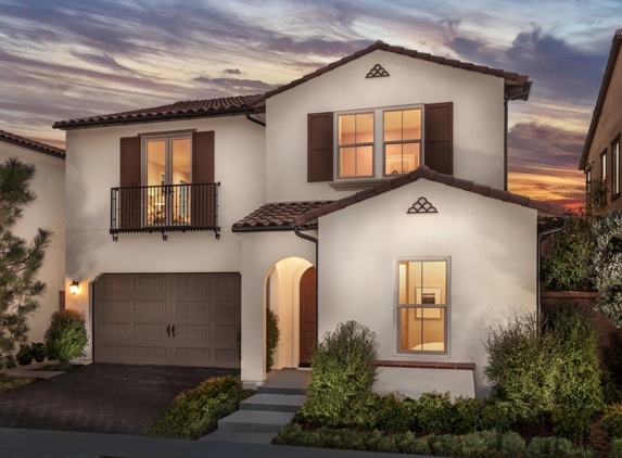 KB Home Elderberry at Portola Springs - Irvine, CA