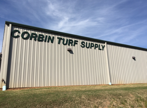 Corbin Turf & Ornamental Supply, Inc. - Greenville, SC