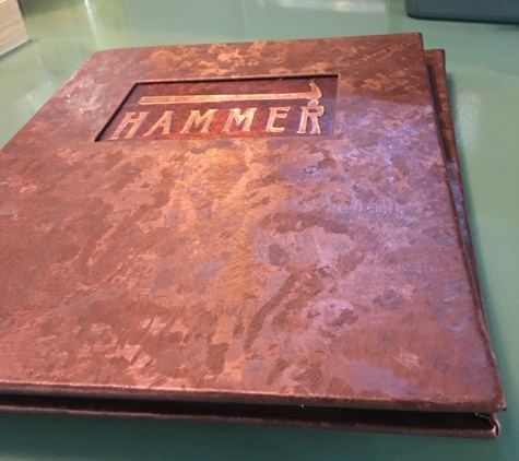 Hammer Workshop & Bar - Anaheim, CA