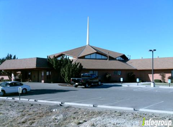 Albuquerque Central Seventh-Day Adventist Church - Albuquerque, NM