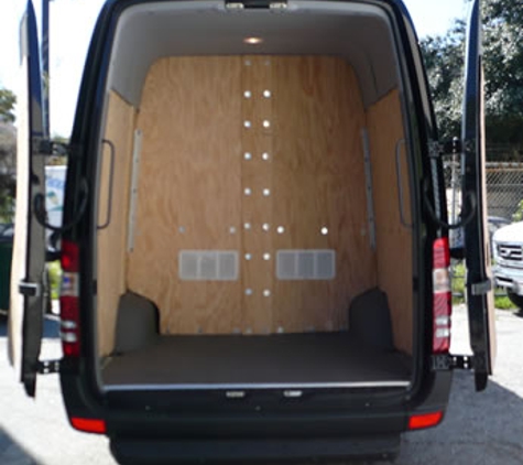 Bandago Van Rental - Orlando, FL