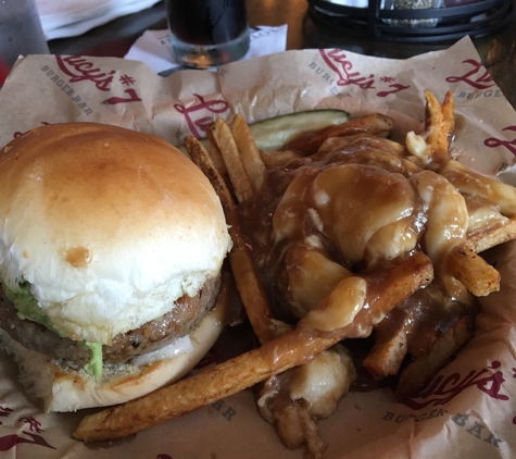 Lucy's #7 Burger Bar - Beloit, WI