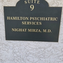 Hamilton Psychiatric Services, PC - Psychologists