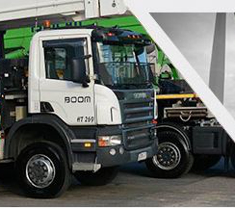 Boom Logistics - Regency Park, SA