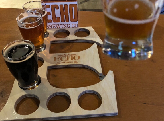 Echo Brewing Co. - Erie, CO