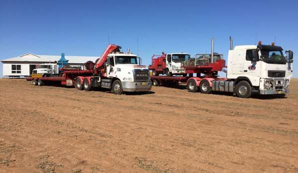 Nunn Bros Haulage
