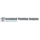Acclaimed! Plumbing Company