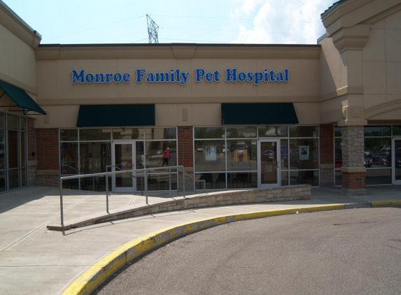 Monroe Family Pet Hospital The - Monroe, OH