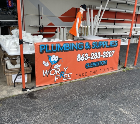 Worry Free Plumbing - Clewiston - Clewiston, FL