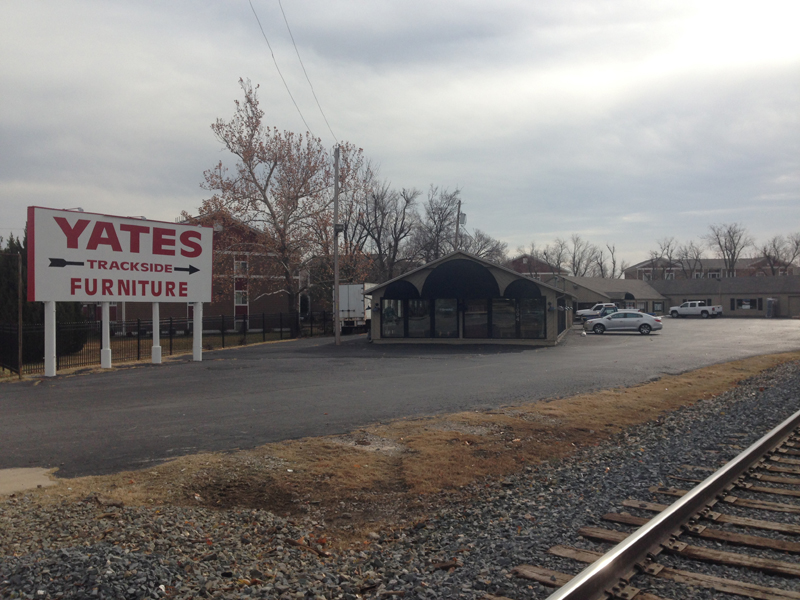 Yates Trackside Furniture Joplin, MO 64804
