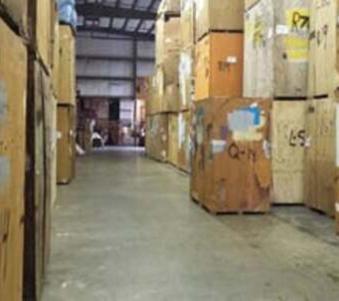Fitton Moving & Storage Inc