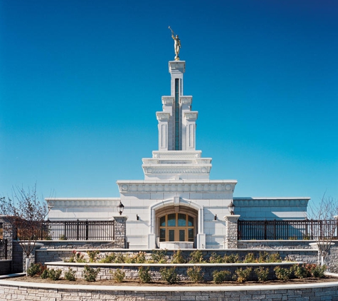 Columbia River Washington Temple - Richland, WA