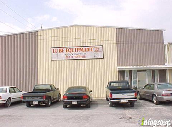 Lube Equipment Co Inc - Houston, TX