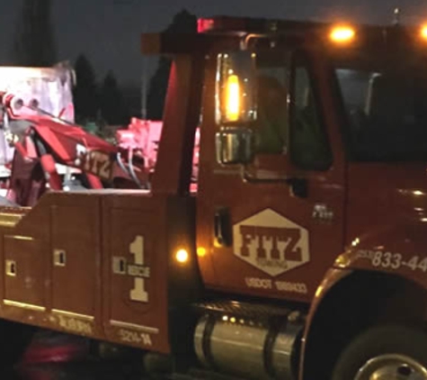 Fitz Towing - Auburn, WA