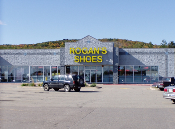 Rogan's Shoes - Wausau, WI