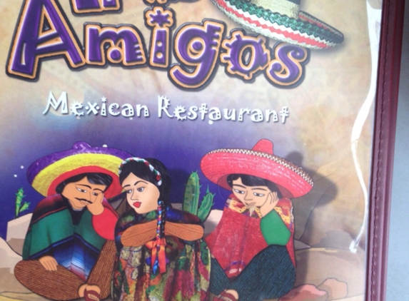 Tres Amigos Mexican Restaurant - Mcpherson, KS