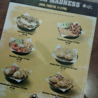 Buffalo Wild Wings - Modesto, CA