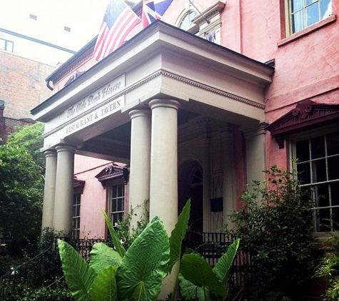 The Olde Pink House - Savannah, GA