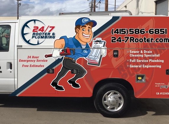 24/7 Rooter & Plumbing - San Francisco, CA