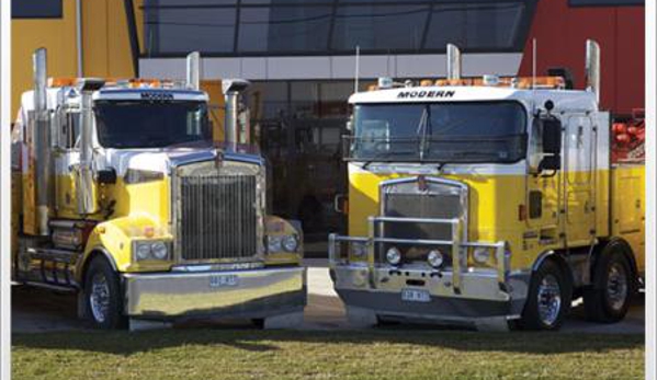 Modern Towing & Salvage - Laverton North, VIC
