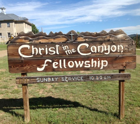 Christ in the Canyons Fellowship - Cokedale, CO