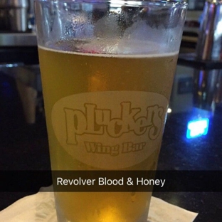 Pluckers Wing Bar - Fort Worth, TX