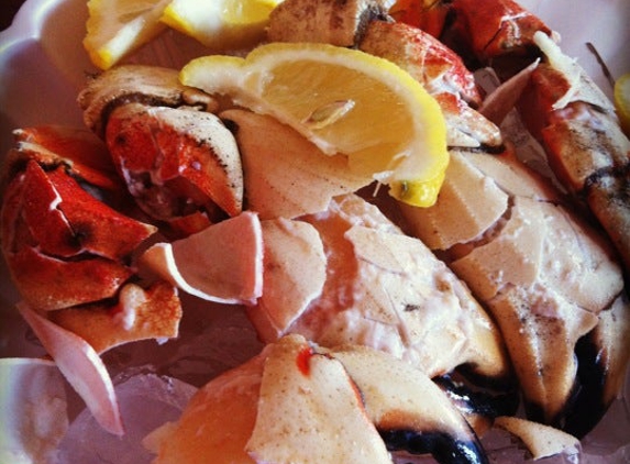 Monty's Stone Crab - Miami, FL