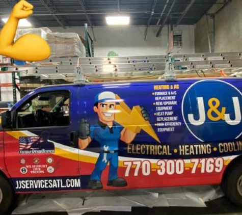 J&J Electrical, Heating and Cooling