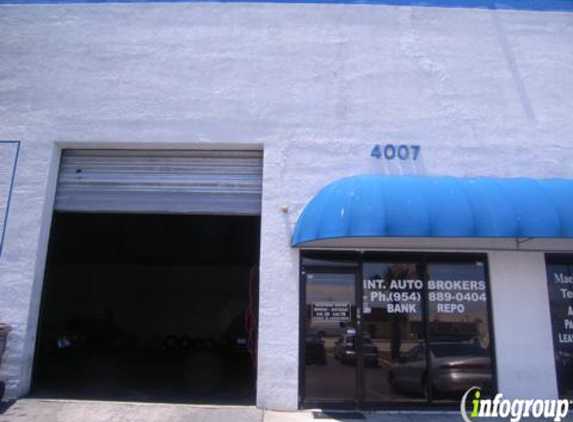 International Auto Brokers - Hollywood, FL