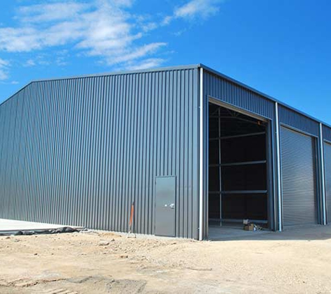 Alpine Sheds