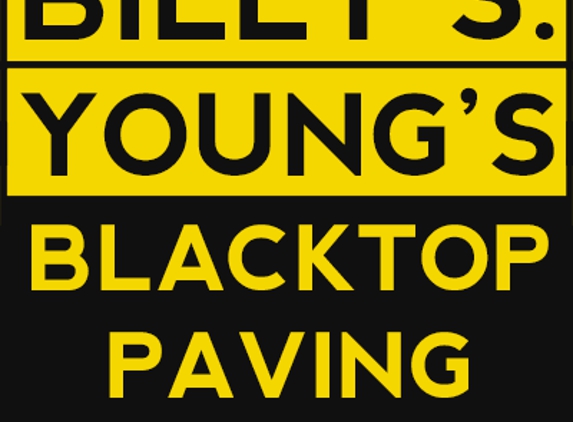 Billy S. Young's Blacktop Paving - Waynesboro, VA