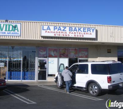 La Paz Bakery - Canoga Park, CA